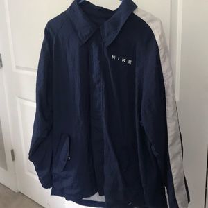 Nike vintage windbreaker